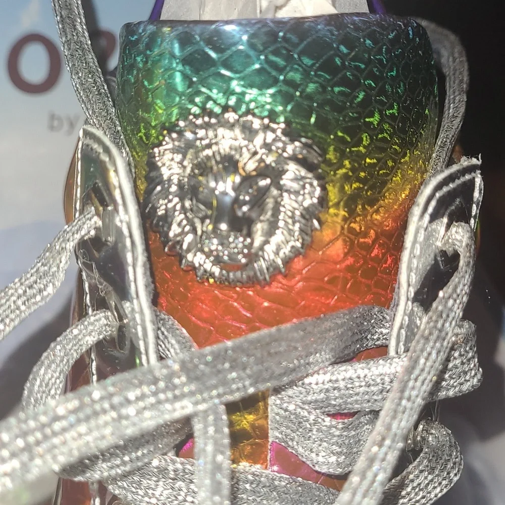 New Encore by Fiesso sneakers size 8, 10 and 11 - Picture 6 of 8